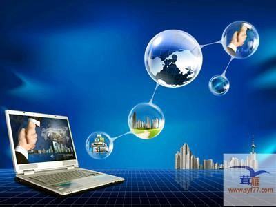 电子商务中心 信息网络服务的核心枢纽